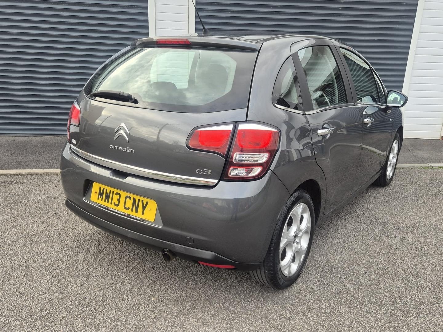 Used Citroen C3 2013 for sale - 78031360: Photo 10
