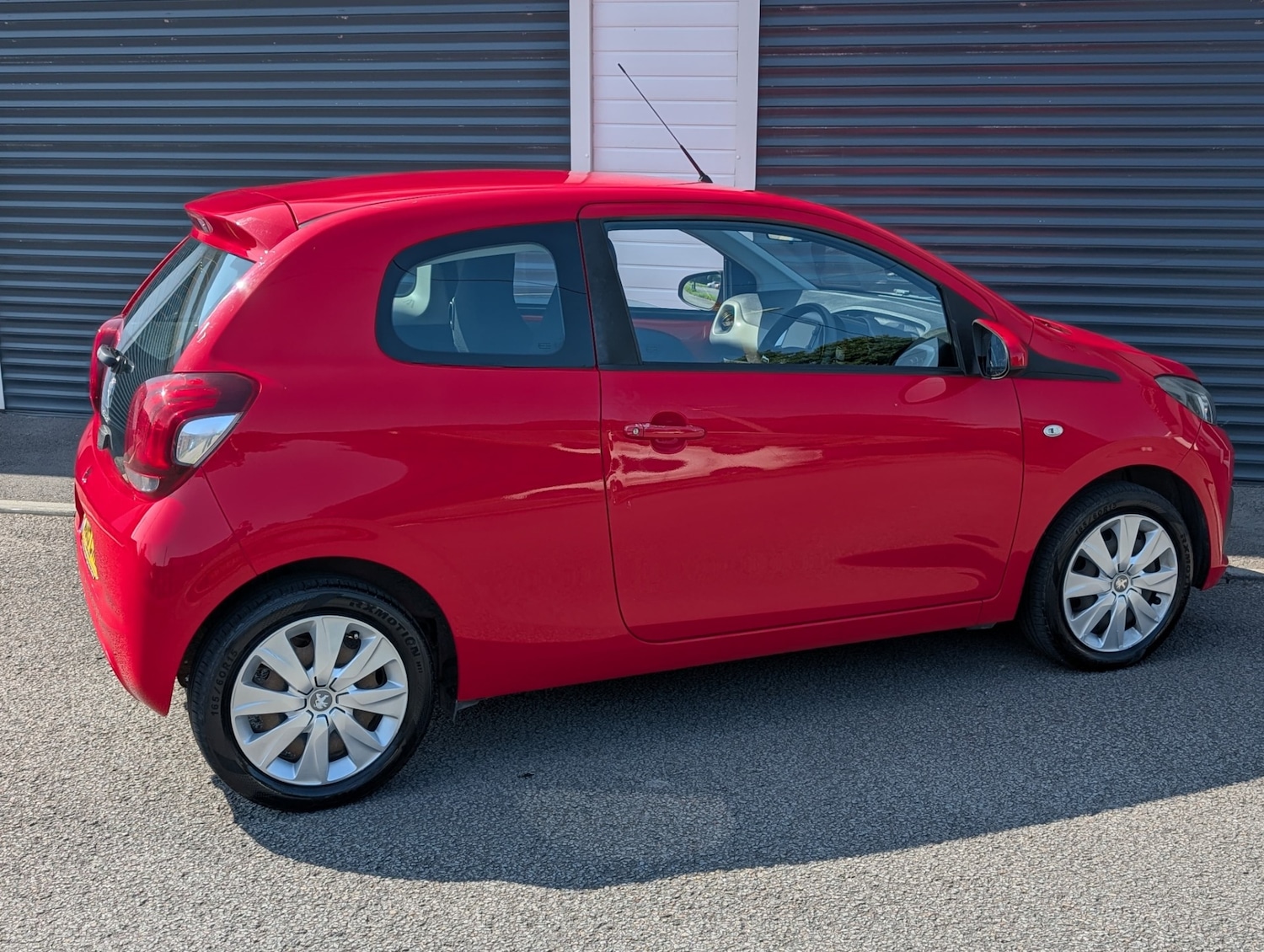Vehicle 20