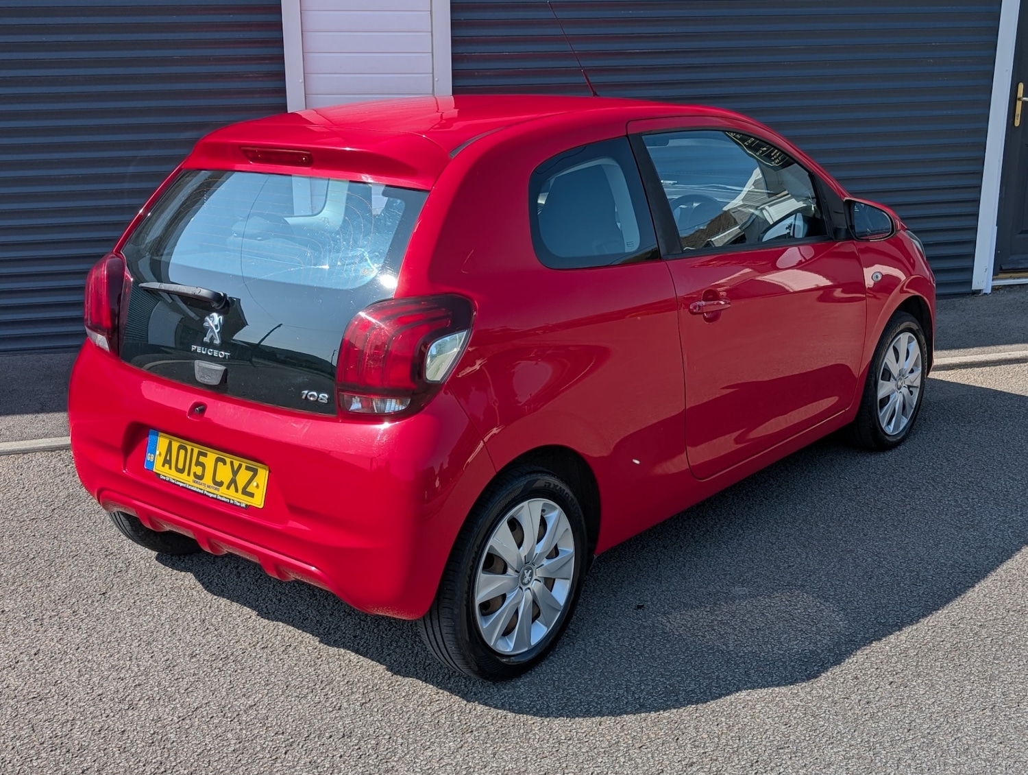 Vehicle 21