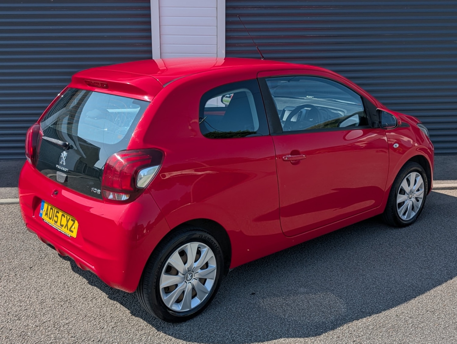 Vehicle 22