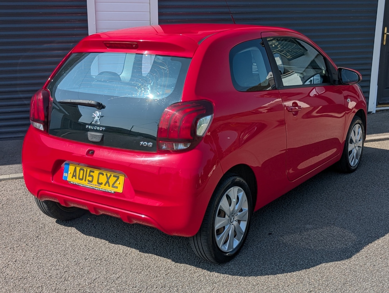 Vehicle 23