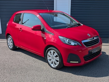 Used Peugeot 108 2015 for sale - 74972196: Photo