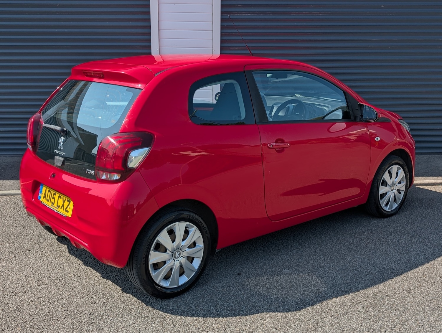 Vehicle 3