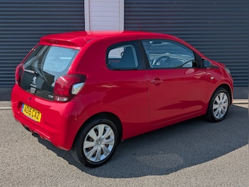 Used Peugeot 108 2015 for sale - 74972196: Photo