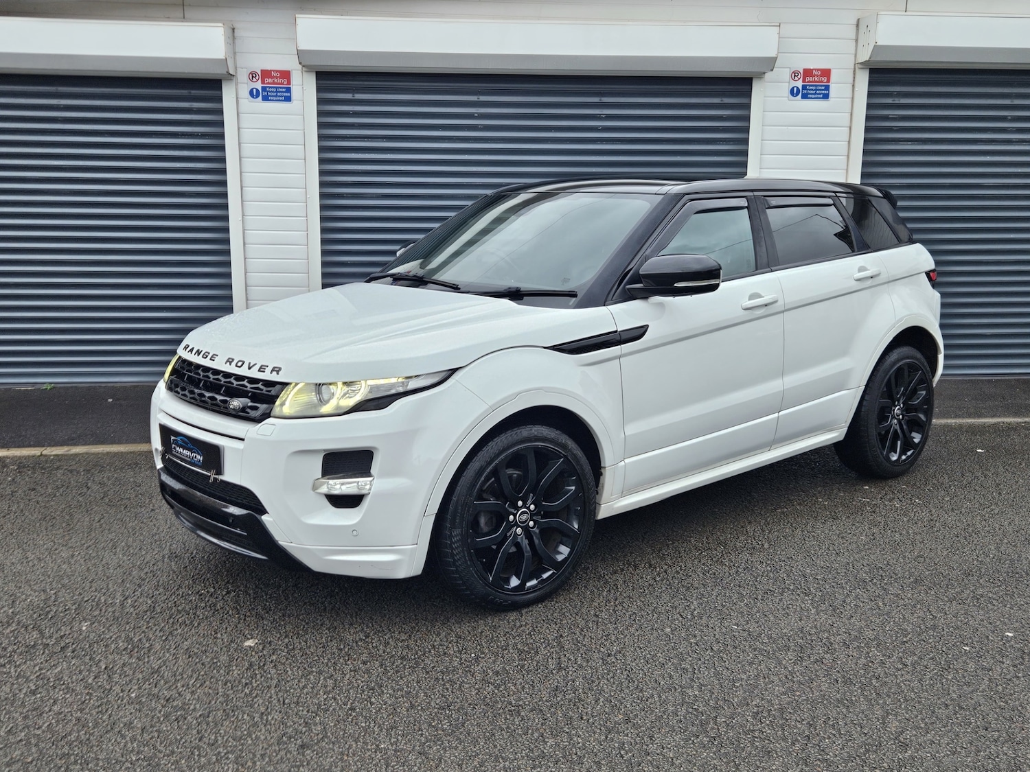 Used Land Rover Range Rover Evoque 2013 for sale - 77450832: Photo 10