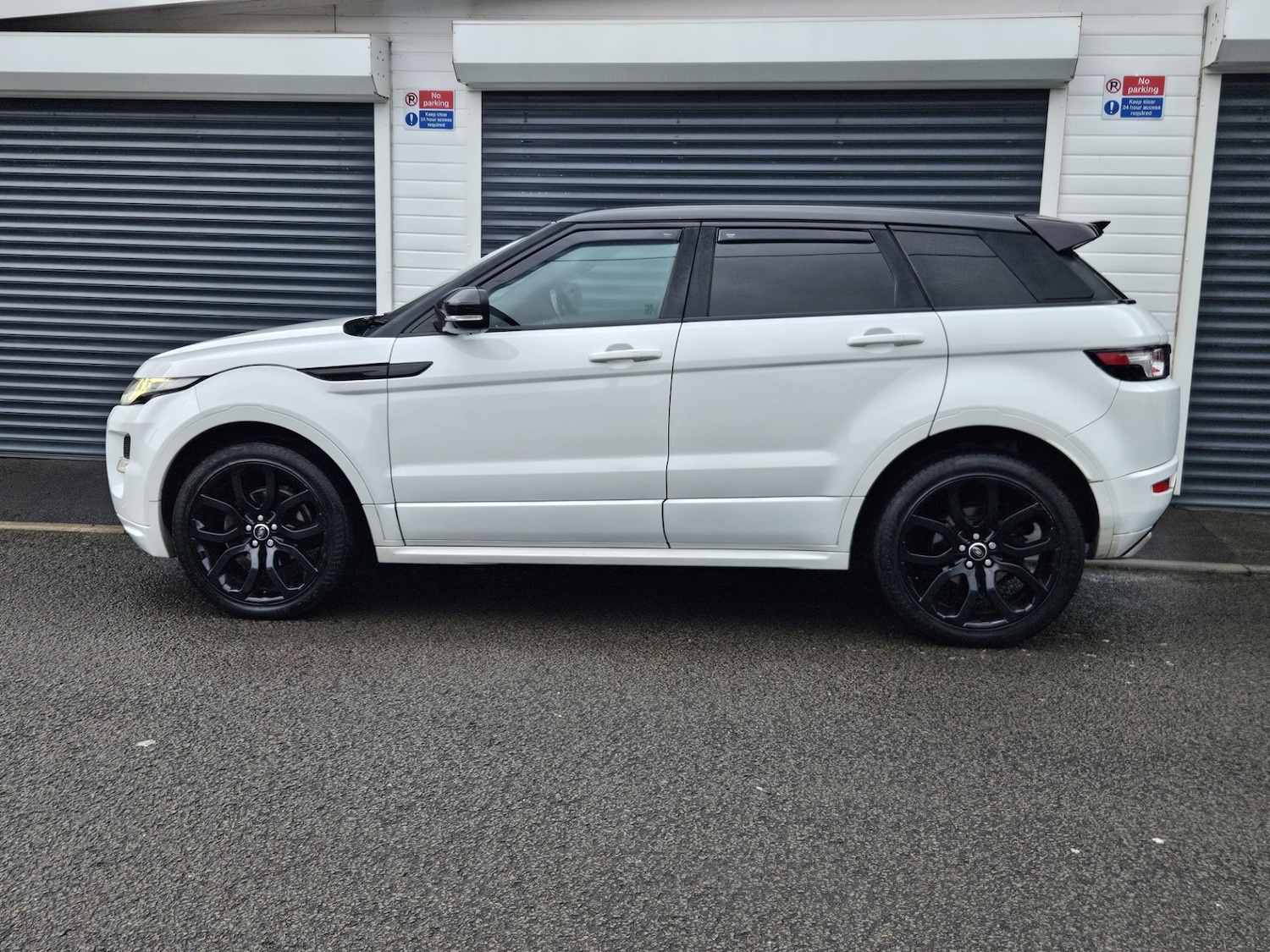 Used Land Rover Range Rover Evoque 2013 for sale - 77450832: Photo 12