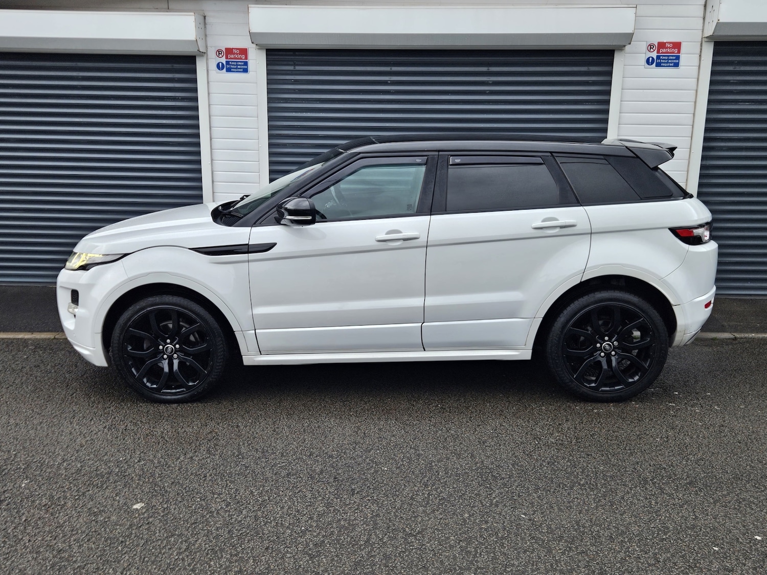 Used Land Rover Range Rover Evoque 2013 for sale - 77450832: Photo 13
