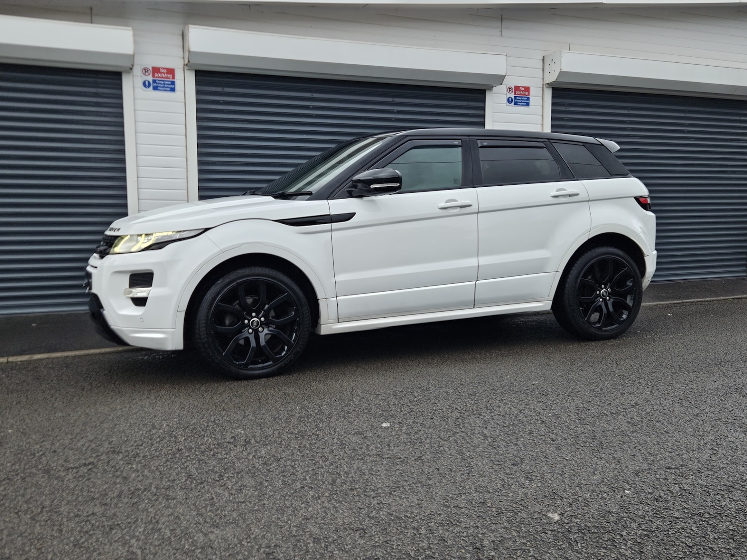 Used Land Rover Range Rover Evoque 2013 for sale - 77450832: Photo 14