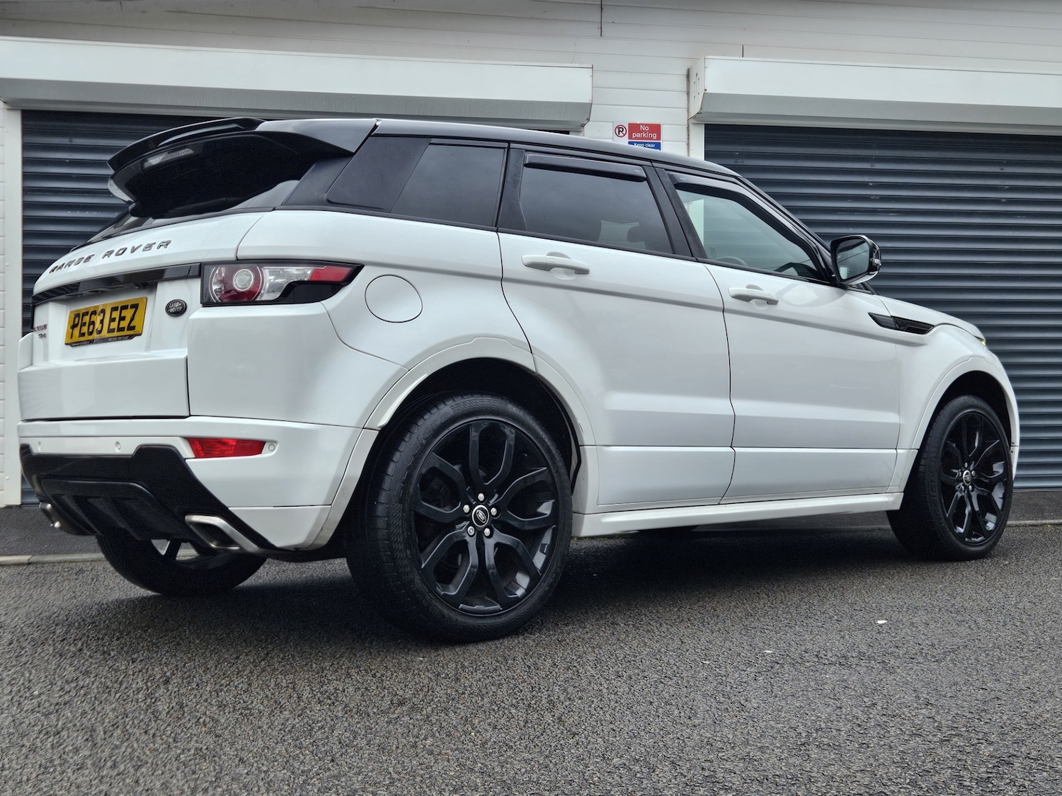 Used Land Rover Range Rover Evoque 2013 for sale - 77450832: Photo 15