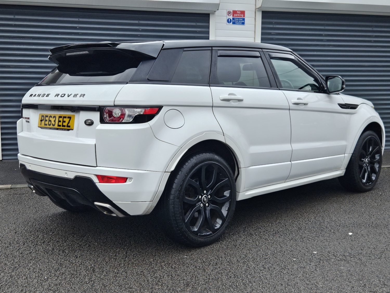 Used Land Rover Range Rover Evoque 2013 for sale - 77450832: Photo 16