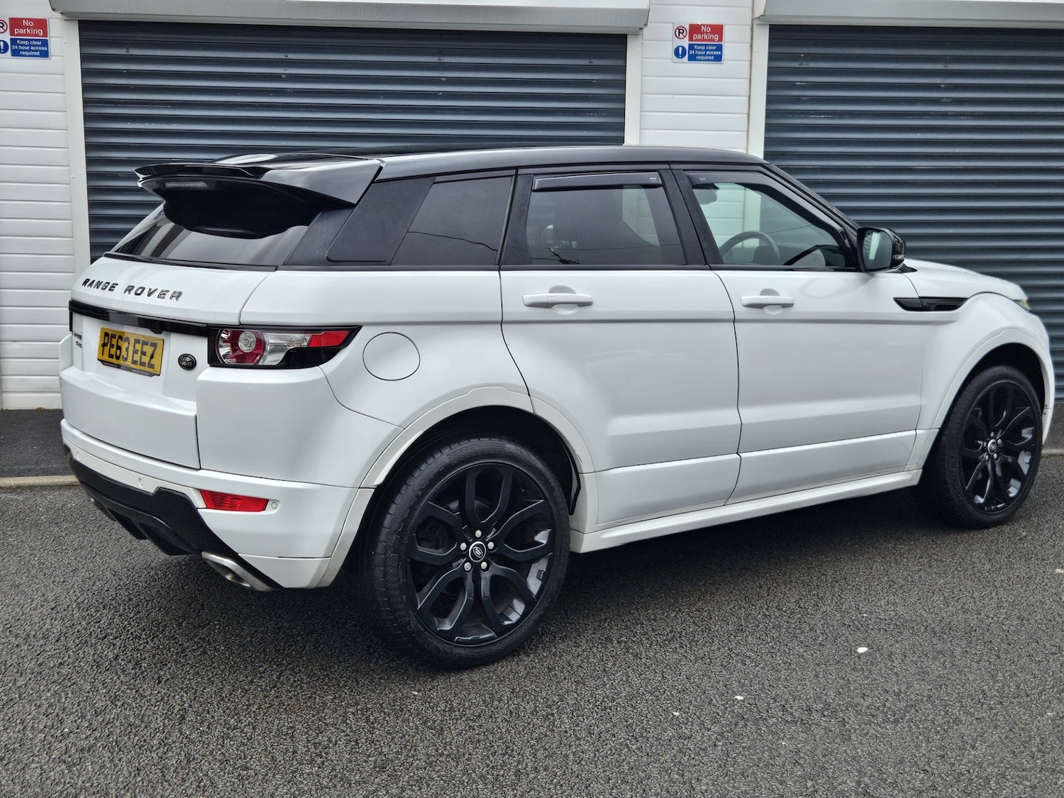 Used Land Rover Range Rover Evoque 2013 for sale - 77450832: Photo 17