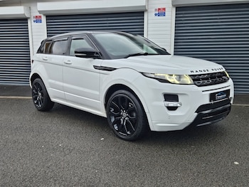 Used Land Rover Range Rover Evoque 2013 for sale - 77450832: Photo