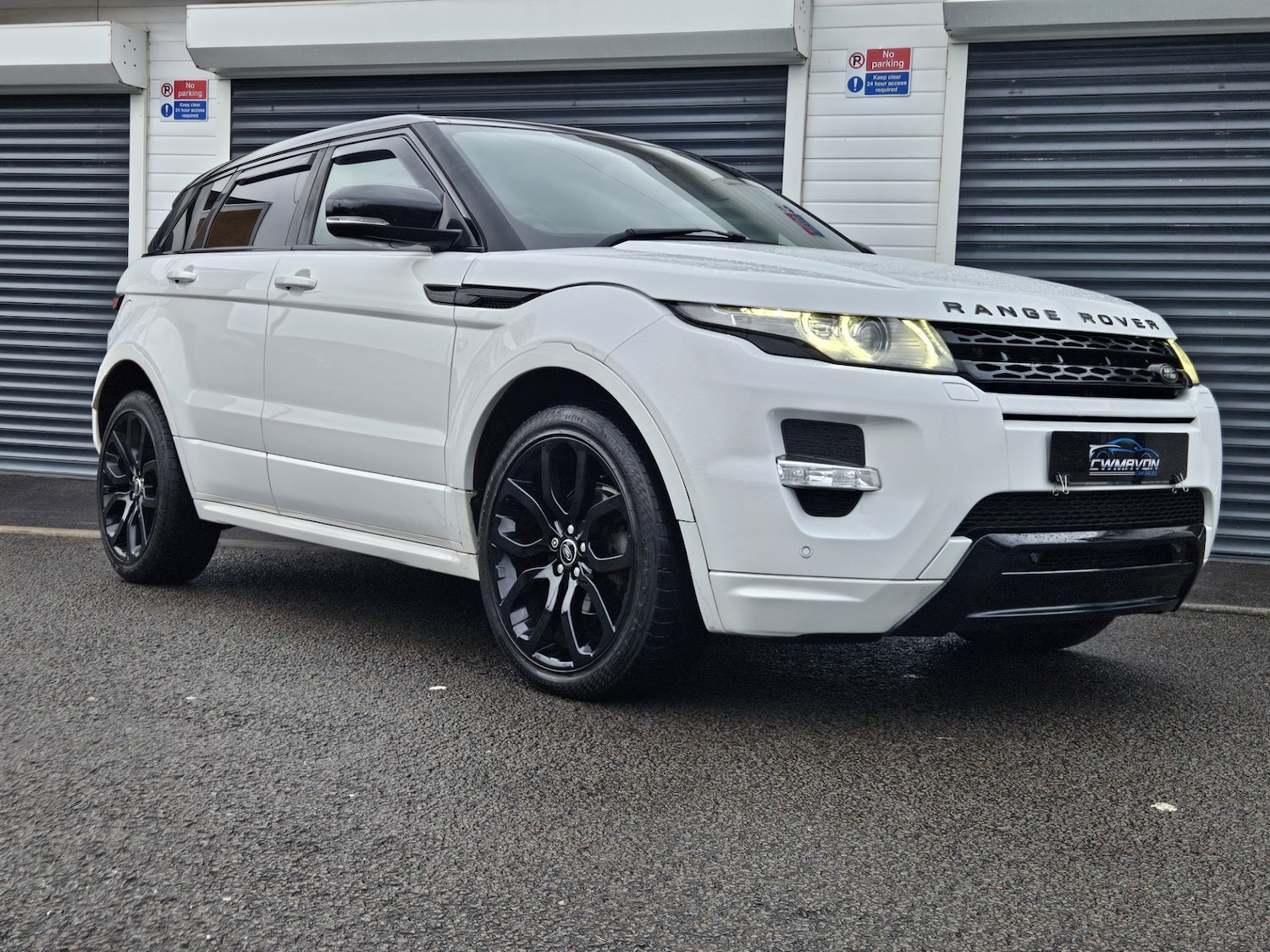 Used Land Rover Range Rover Evoque 2013 for sale - 77450832: Photo 2