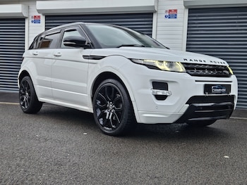 Used Land Rover Range Rover Evoque 2013 for sale - 77450832: Photo
