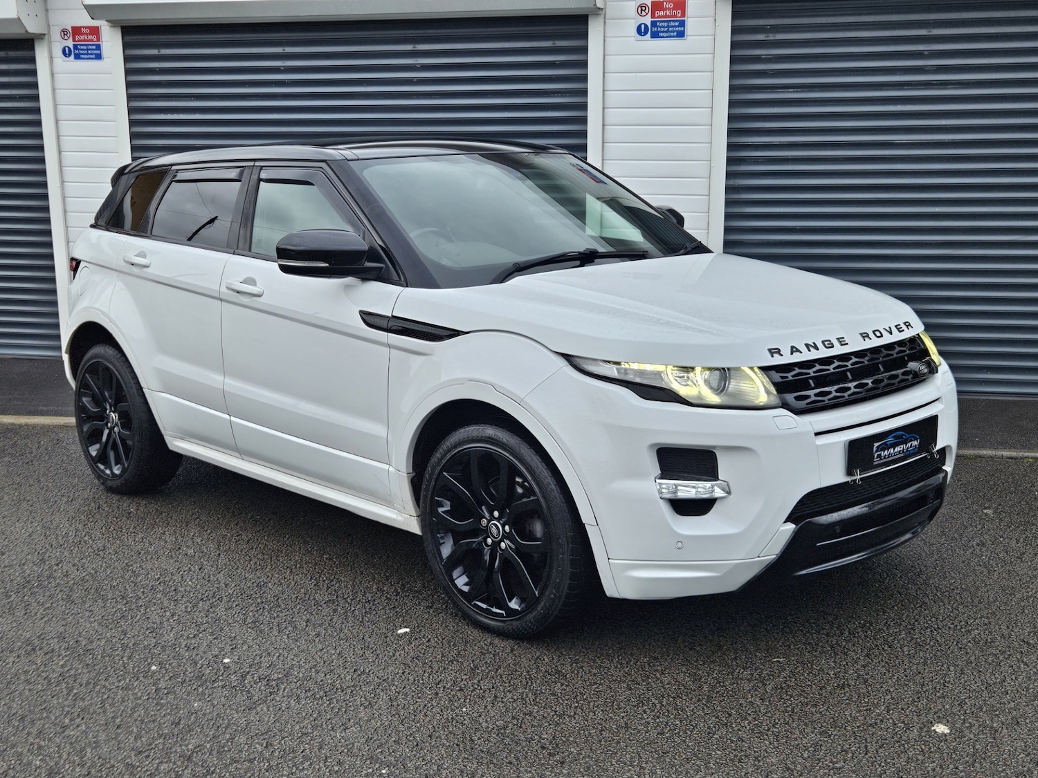 Used Land Rover Range Rover Evoque 2013 for sale - 77450832: Photo 3