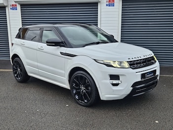 Used Land Rover Range Rover Evoque 2013 for sale - 77450832: Photo