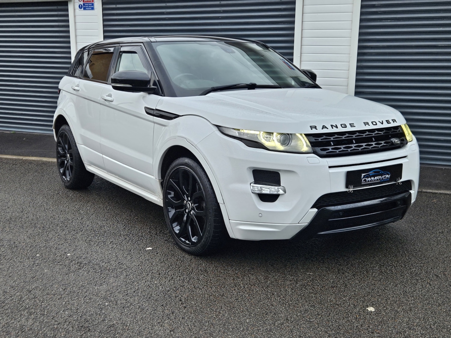 Used Land Rover Range Rover Evoque 2013 for sale - 77450832: Photo 4