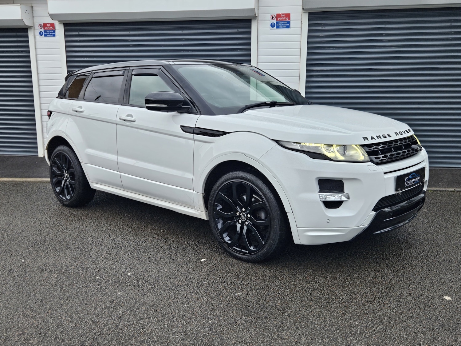 Used Land Rover Range Rover Evoque 2013 for sale - 77450832: Photo 5