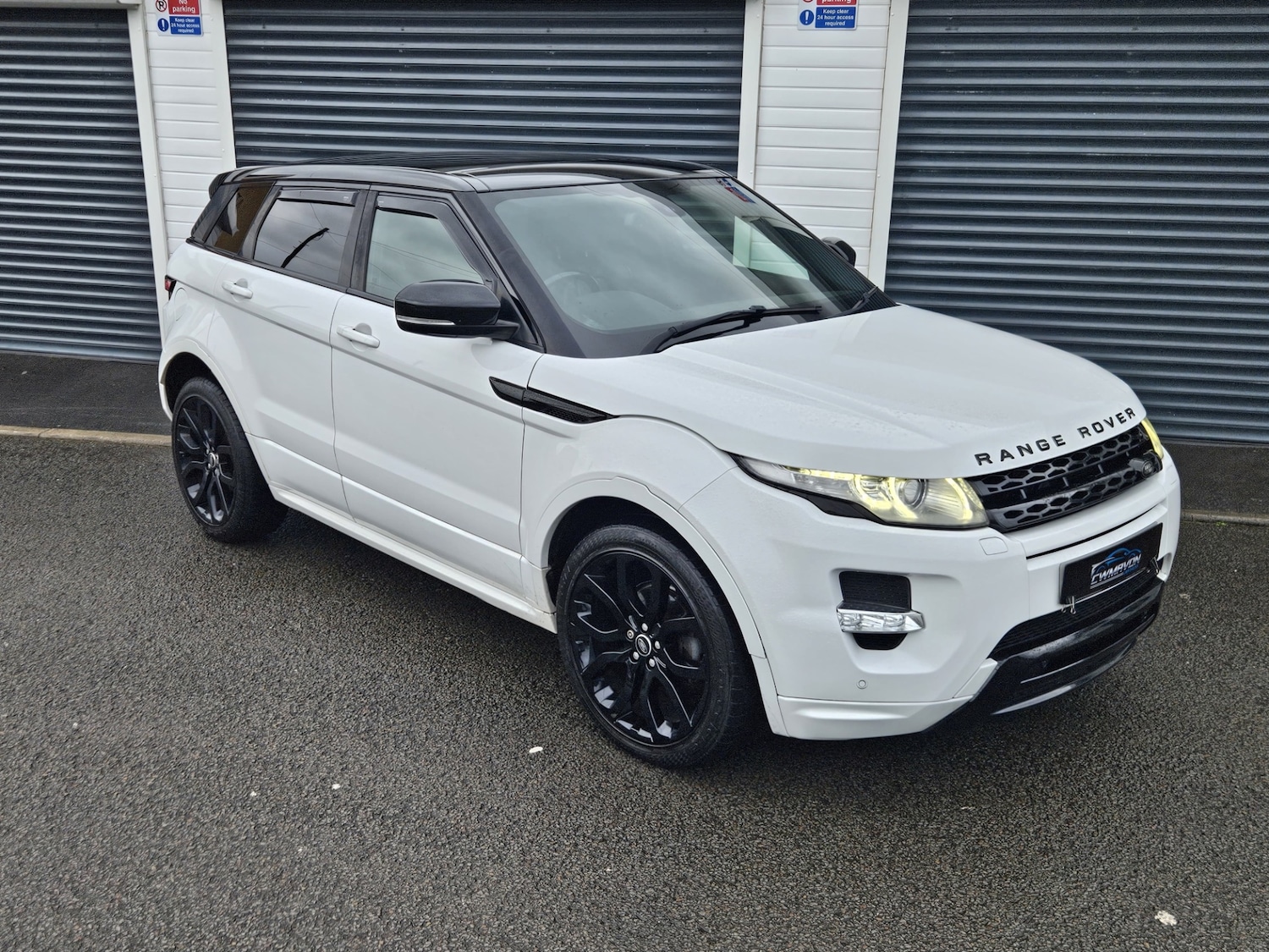 Used Land Rover Range Rover Evoque 2013 for sale - 77450832: Photo 6