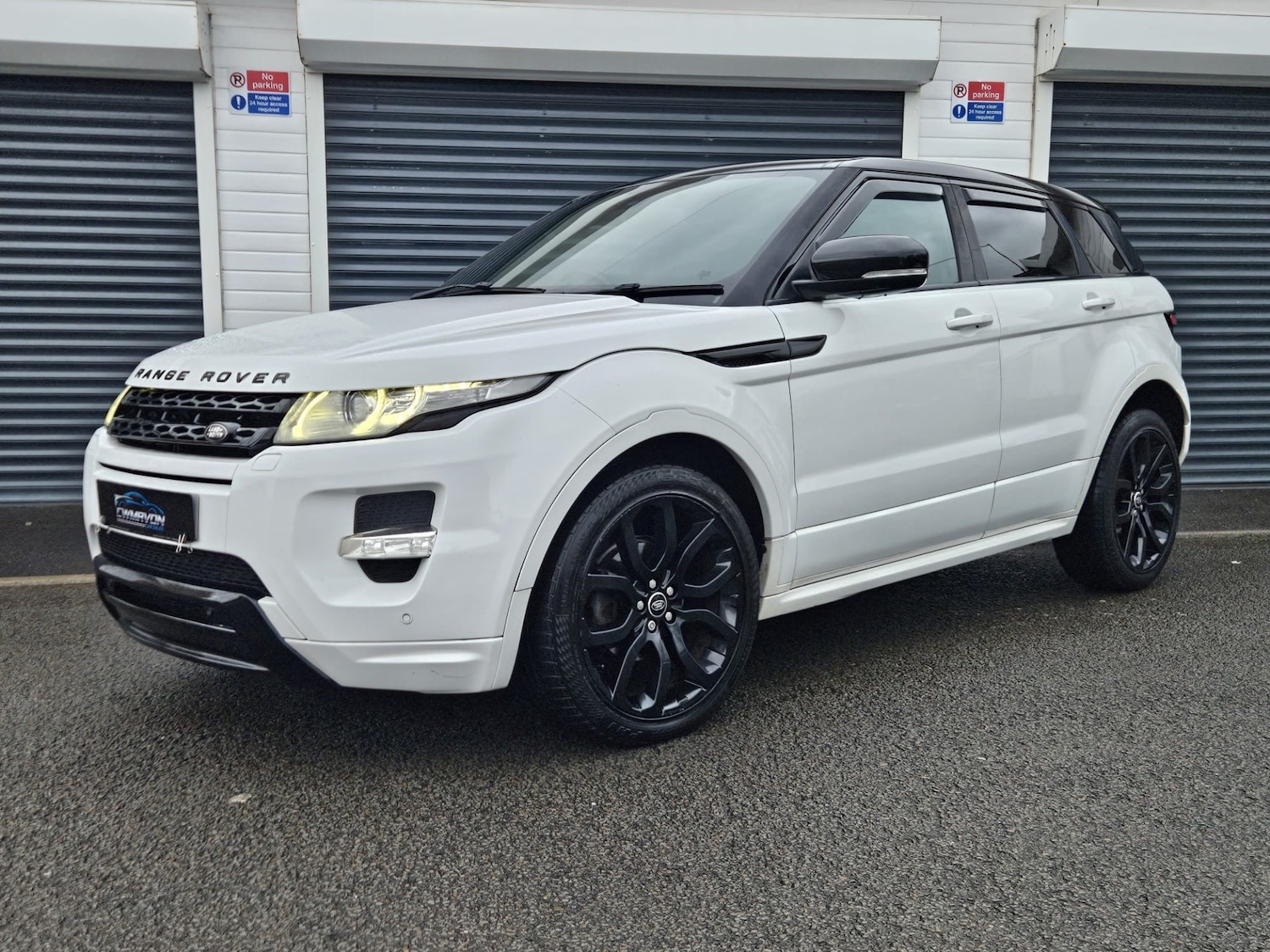 Used Land Rover Range Rover Evoque 2013 for sale - 77450832: Photo 7