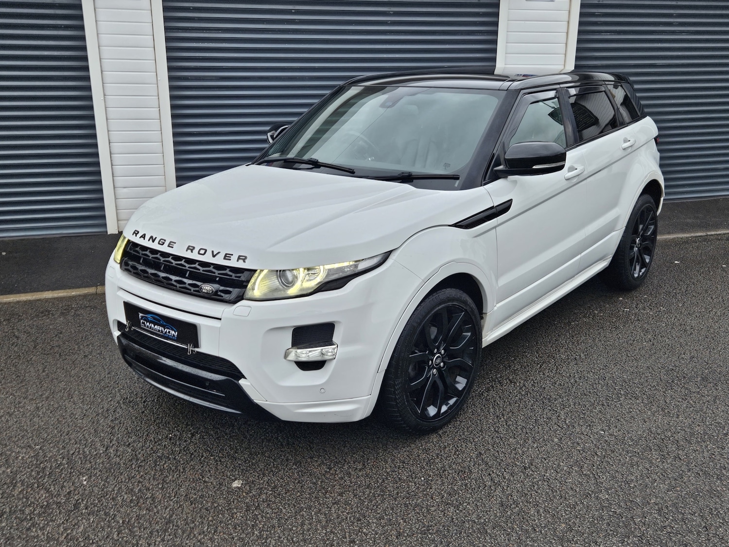 Used Land Rover Range Rover Evoque 2013 for sale - 77450832: Photo 9