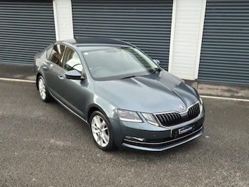 Used Skoda Octavia 2018 for sale - 77024342: Photo