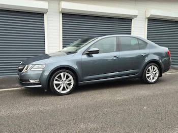 Used Skoda Octavia 2018 for sale - 77024342: Photo