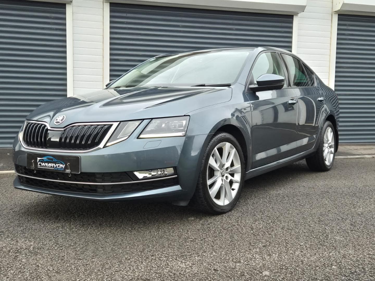 Used Skoda Octavia 2018 for sale - 77024342: Photo 3