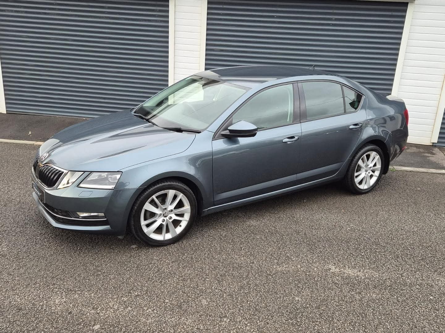 Used Skoda Octavia 2018 for sale - 77024342: Photo 4