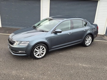 Used Skoda Octavia 2018 for sale - 77024342: Photo