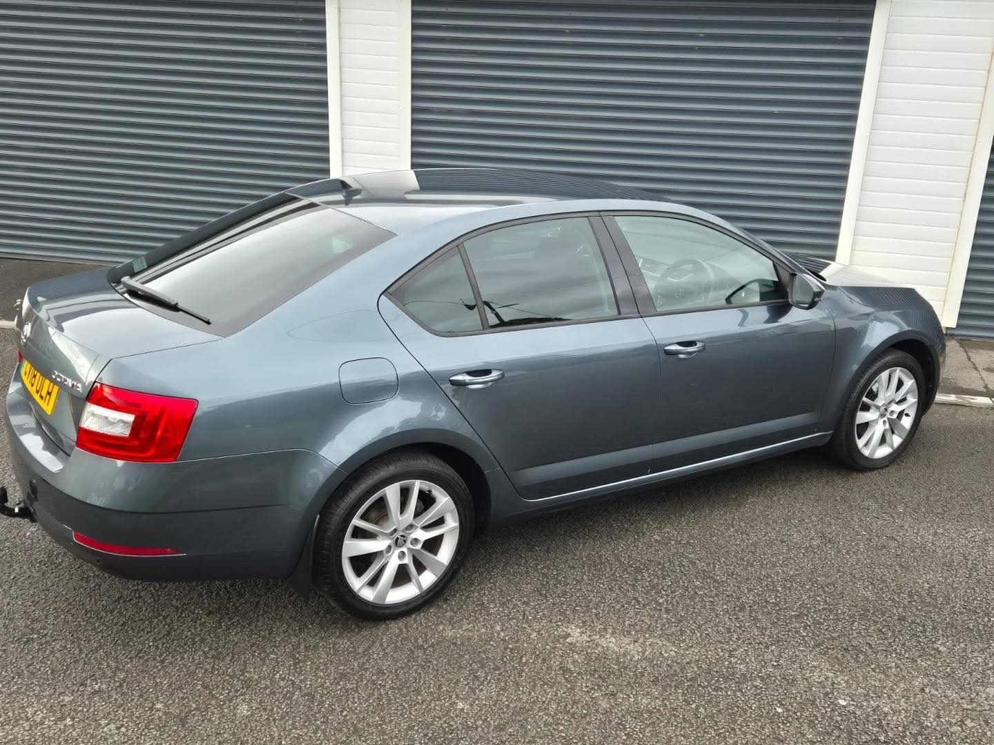 Used Skoda Octavia 2018 for sale - 77024342: Photo 8