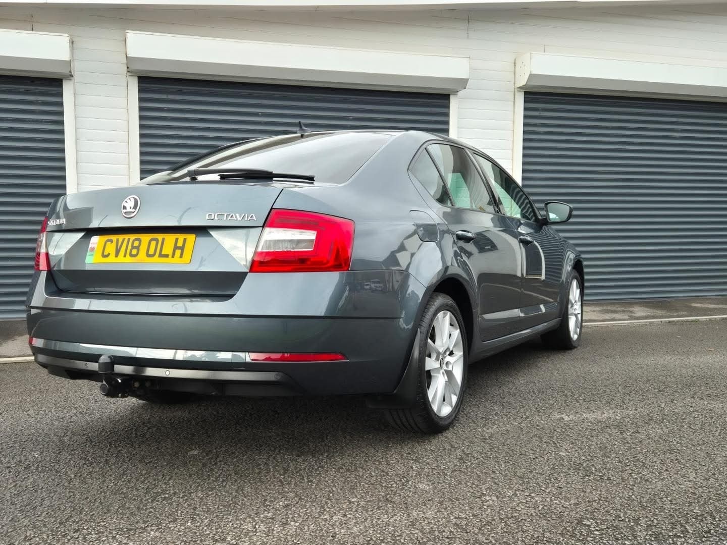 Used Skoda Octavia 2018 for sale - 77024342: Photo 9