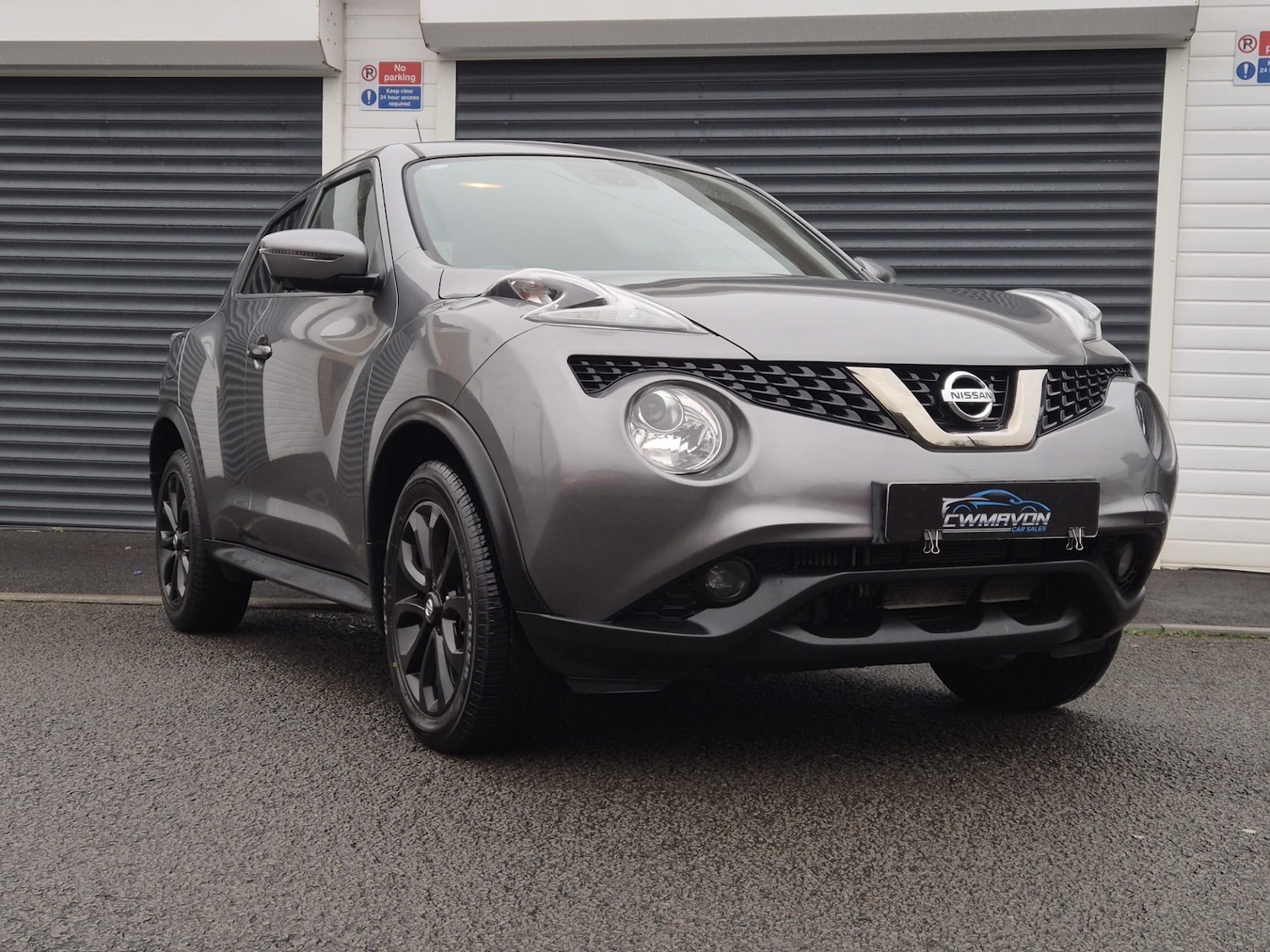 Used Nissan Juke 2018 for sale - 76722758: Photo 1