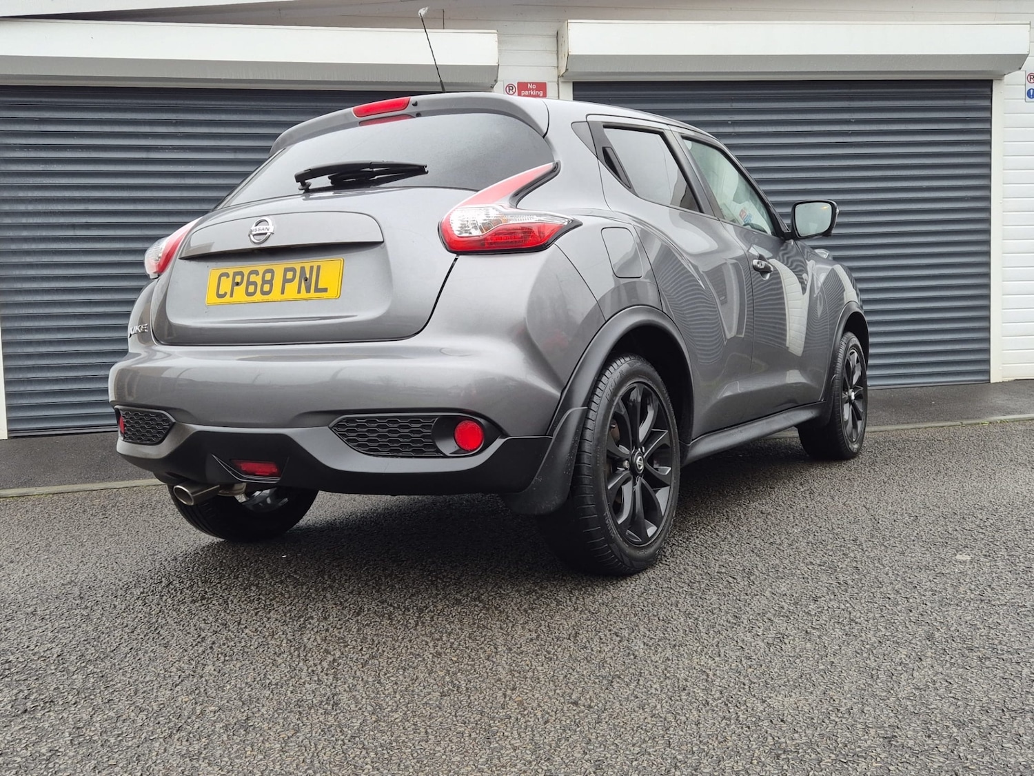 Used Nissan Juke 2018 for sale - 76722758: Photo 10