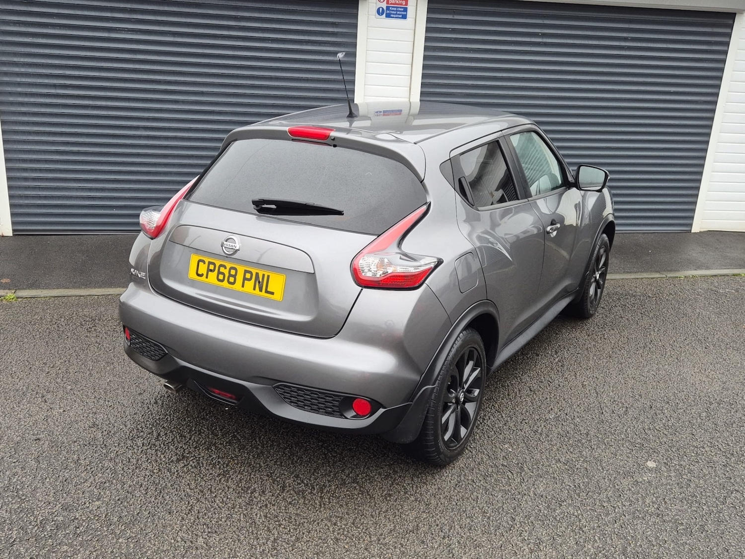 Used Nissan Juke 2018 for sale - 76722758: Photo 11