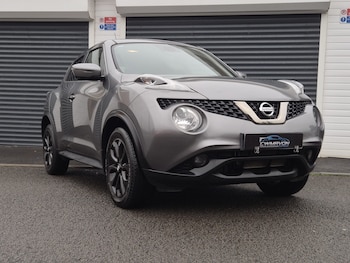 Nissan - Juke