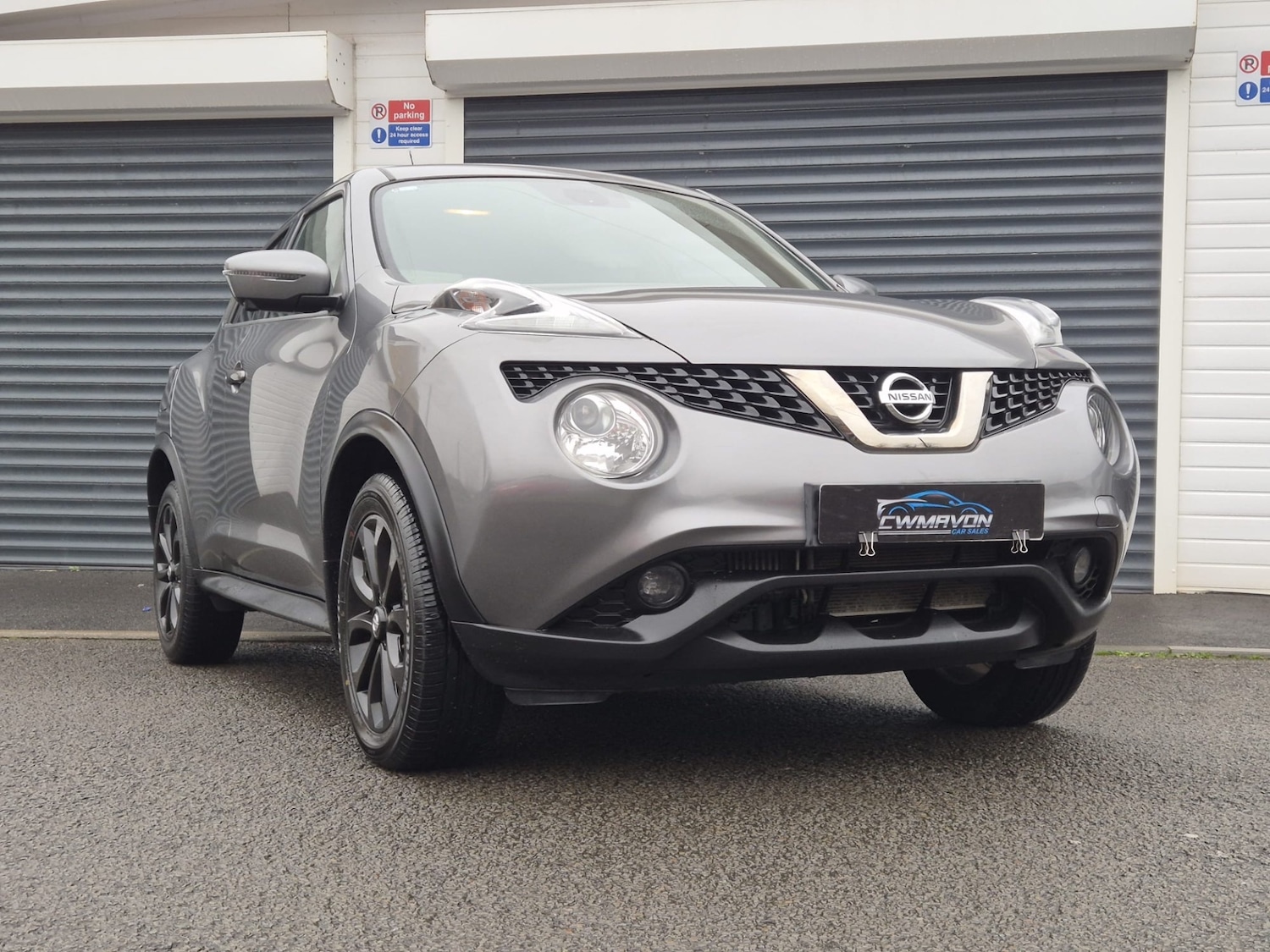 Used Nissan Juke 2018 for sale - 76722758: Photo 2