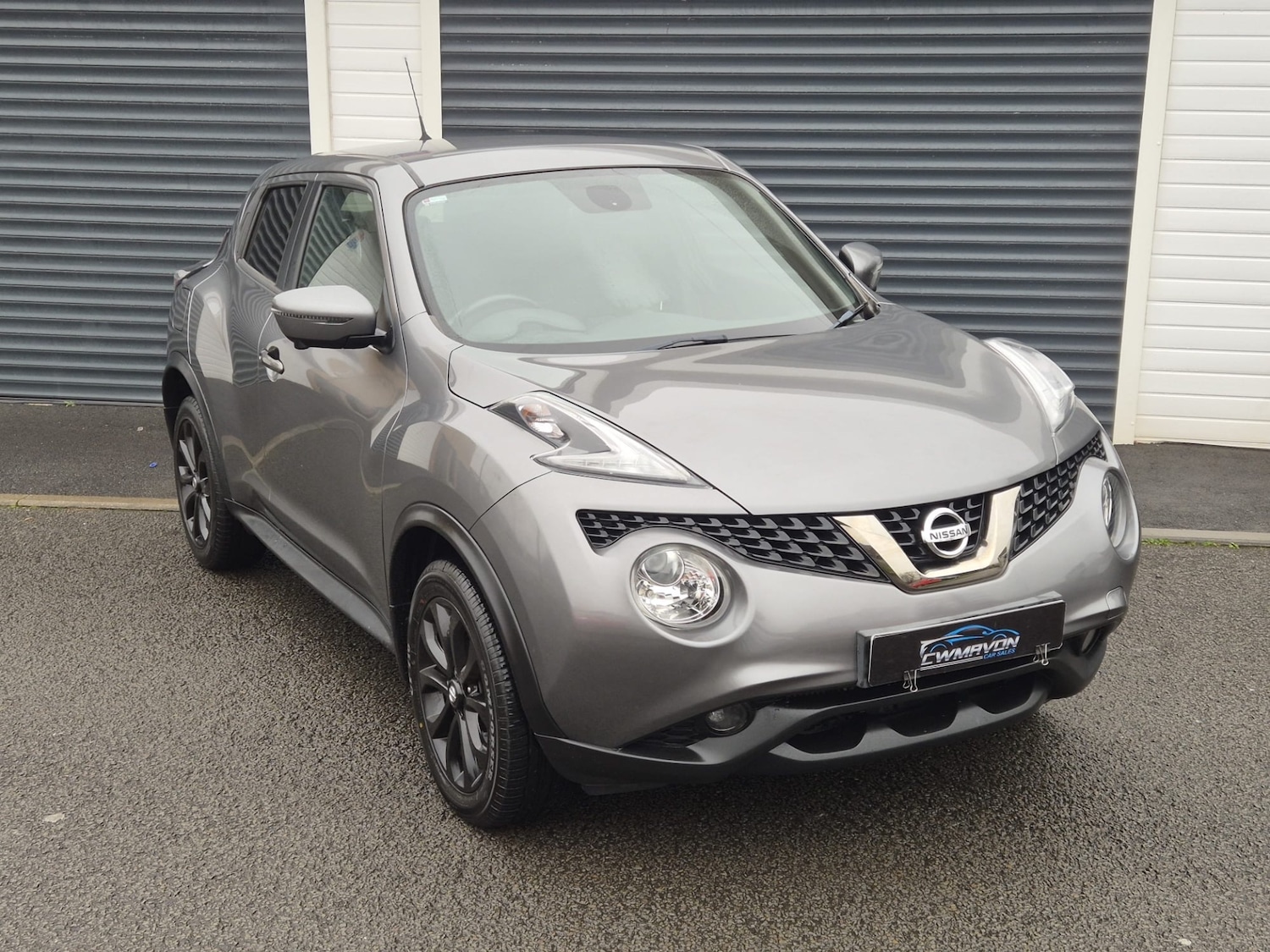 Used Nissan Juke 2018 for sale - 76722758: Photo 3
