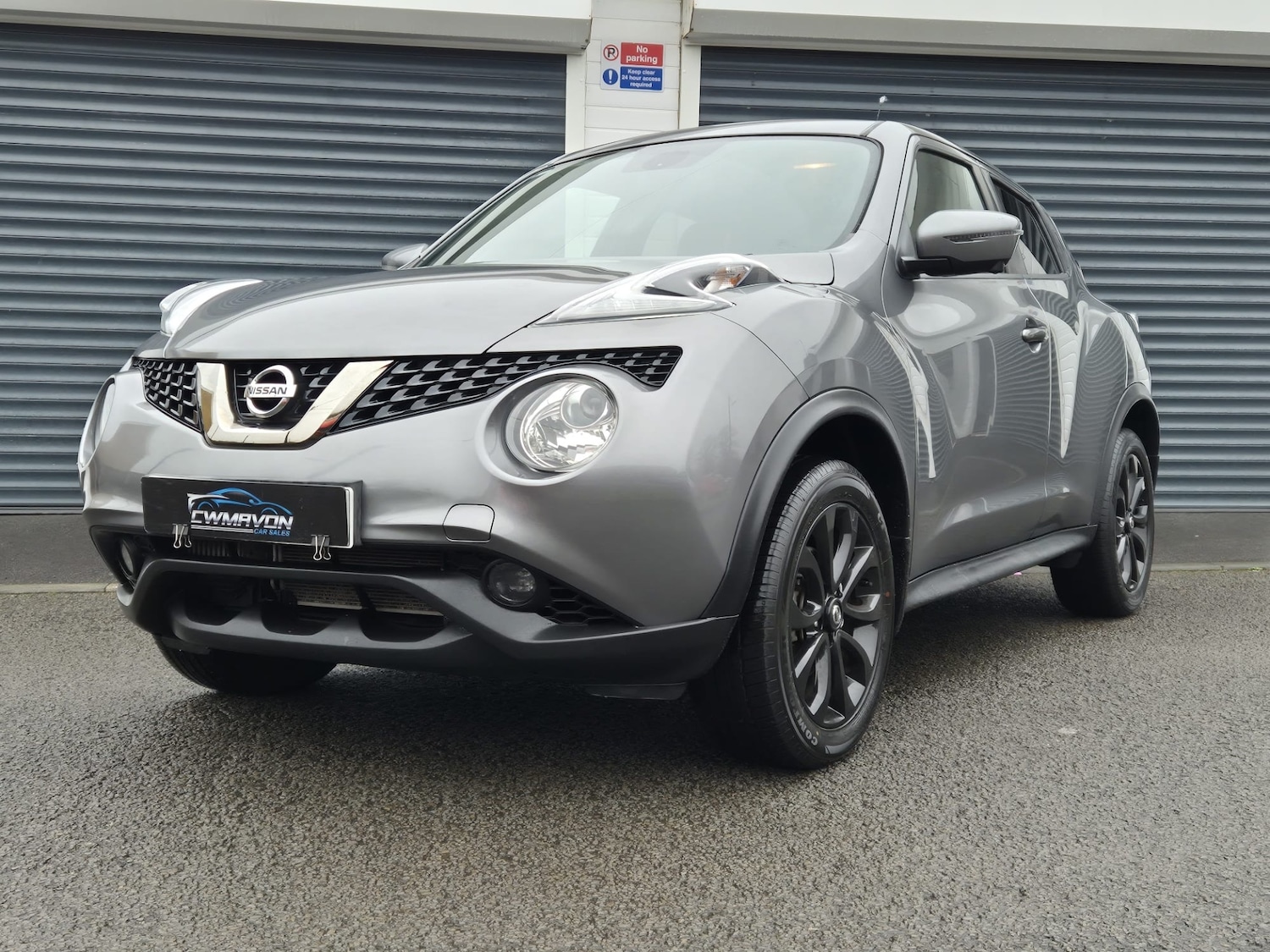 Used Nissan Juke 2018 for sale - 76722758: Photo 4