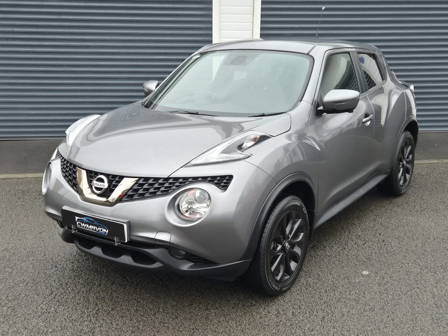 Used Nissan Juke 2018 for sale - 76722758: Photo 5
