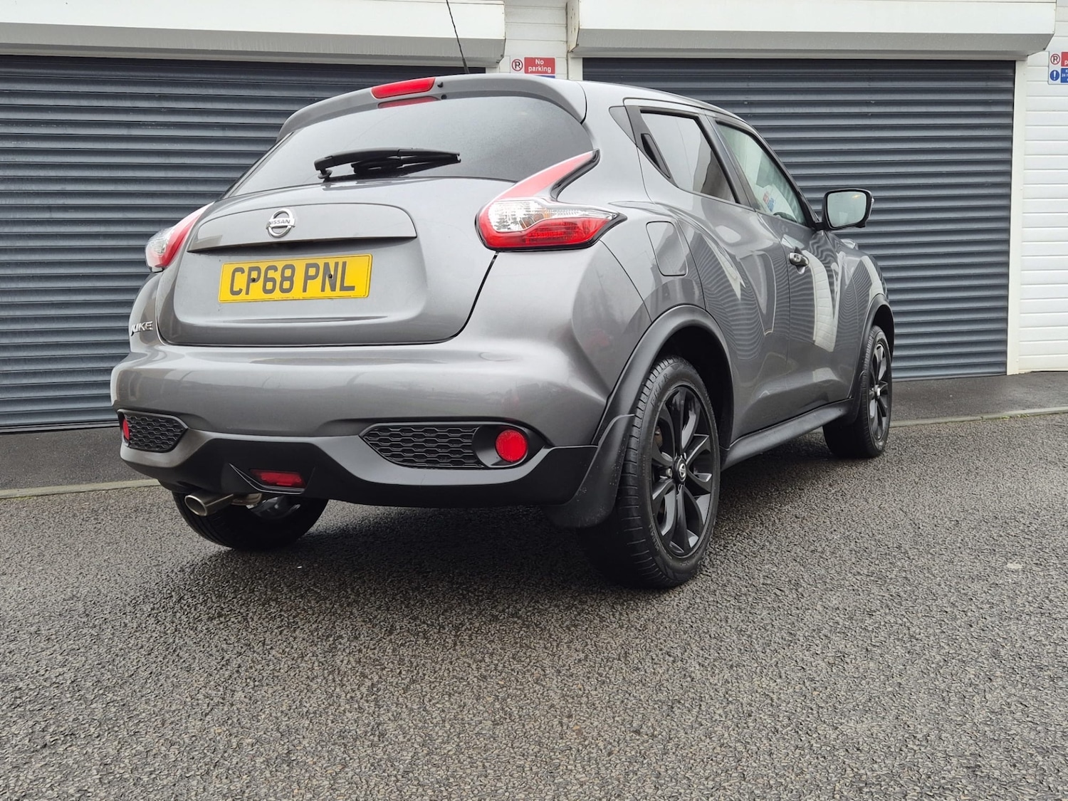 Used Nissan Juke 2018 for sale - 76722758: Photo 9