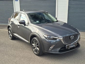 Used Mazda CX-3 2015 for sale - 79395277: Photo