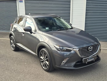 Used Mazda CX-3 2015 for sale - 79395277: Photo