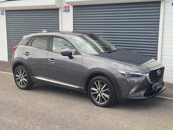 Used Mazda CX-3 2015 for sale - 79395277: Photo