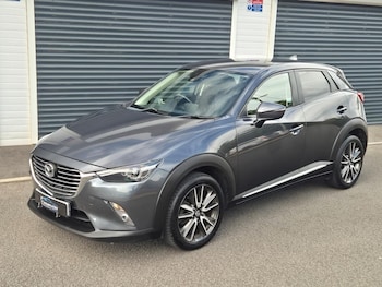 Used Mazda CX-3 2015 for sale - 79395277: Photo