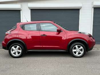 Used Nissan Juke 2015 for sale - 74470107: Photo