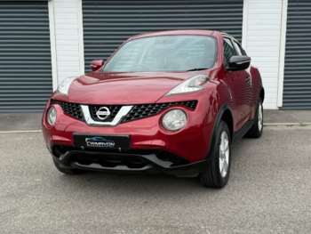 Used Nissan Juke 2015 for sale - 74470107: Photo