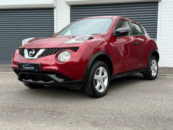 Used Nissan Juke 2015 for sale - 74470107: Photo