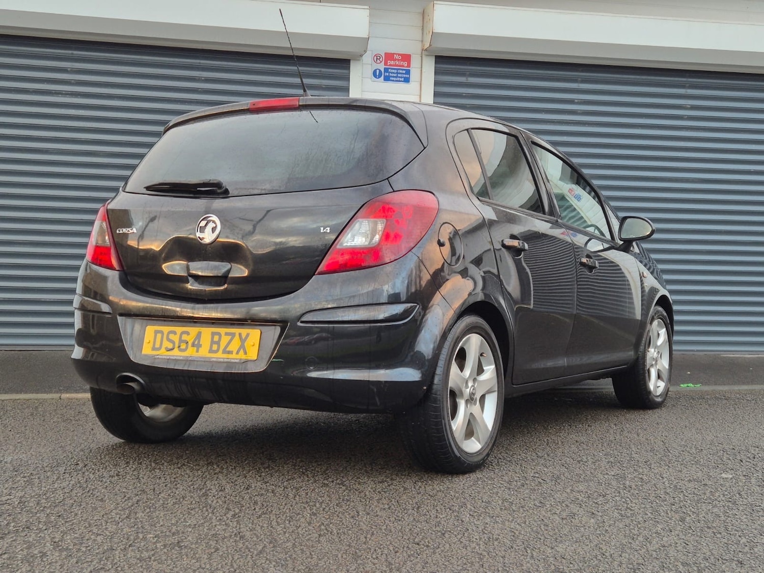 Used Vauxhall Corsa 2014 for sale - 77159146: Photo 10