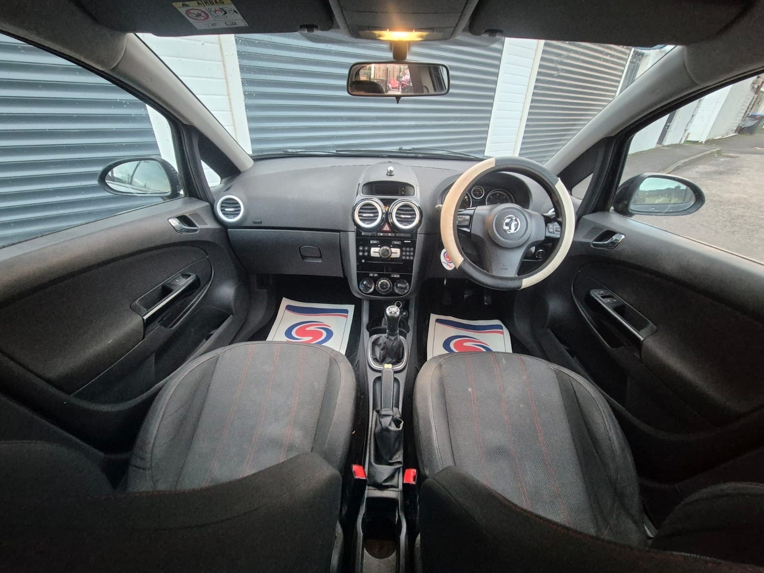 Used Vauxhall Corsa 2014 for sale - 77159146: Photo 14